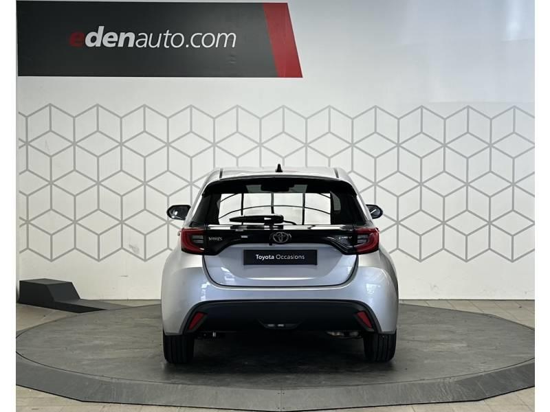 Toyota Yaris Hybride 116h Design