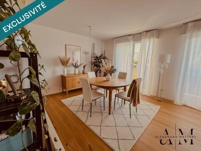 Appartement - 85 m² - 4 pièces