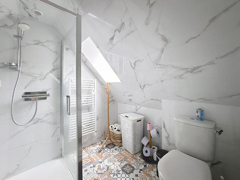 Appartement - 36 m² - 2 pièces