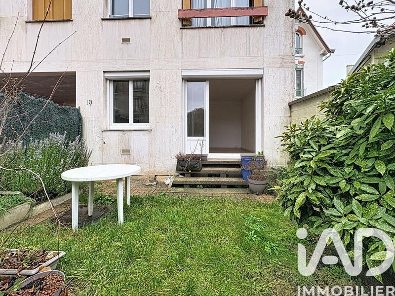Appartement - 31 m² - 1 pièce