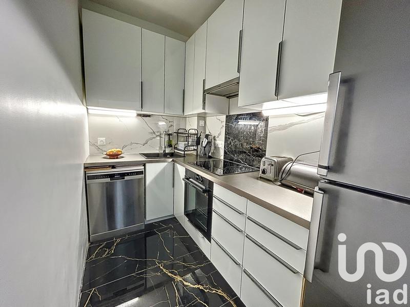 Appartement - 54 m² - 3 pièces