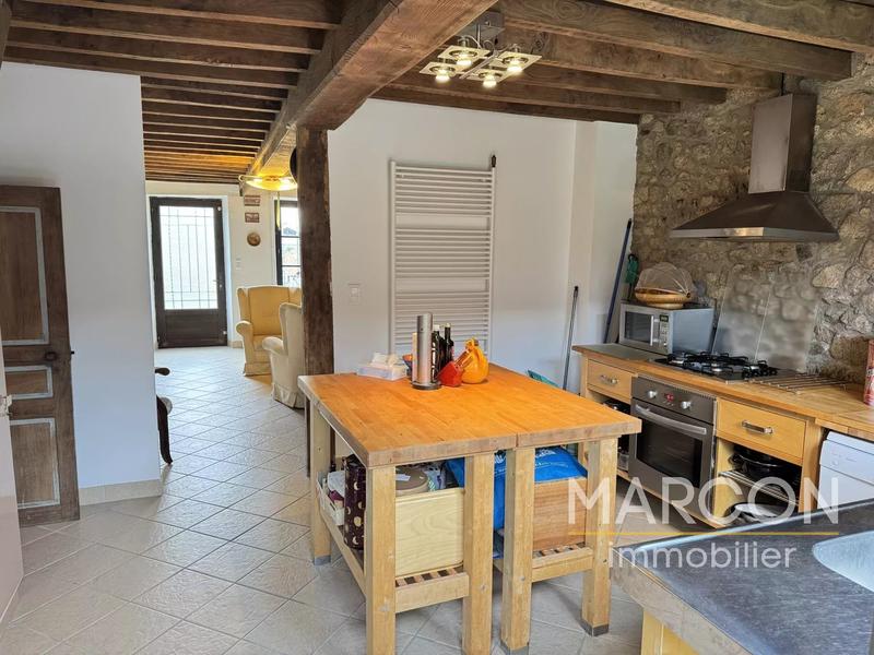 Maison - 197 m² - 7 pièces