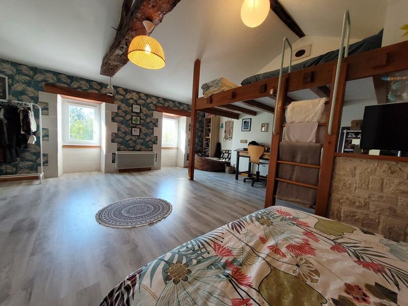 Maison - 132 m² - 4 pièces