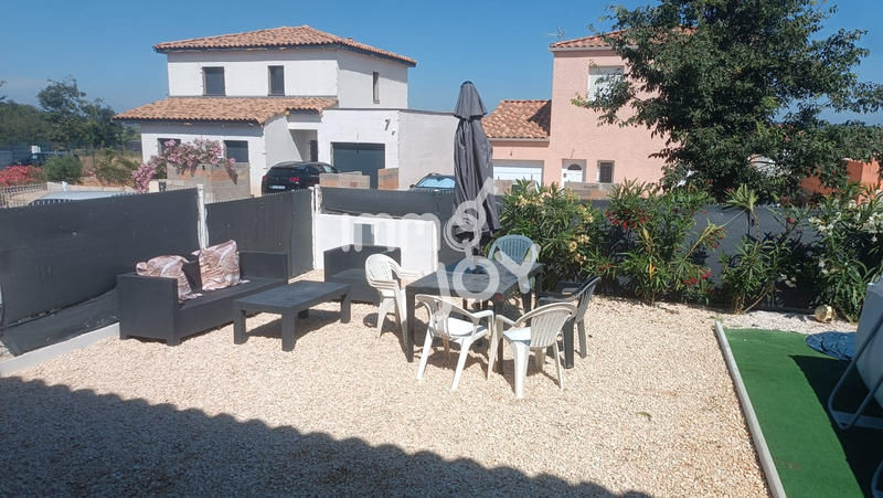 Maison - 110 m² - 4 pièces