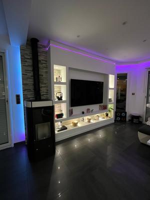 Maison traditionnelle - 151 m² - 6 pièces