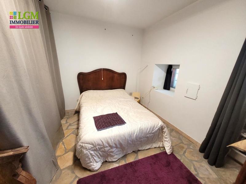 Maison de village - 202 m² - 4 pièces