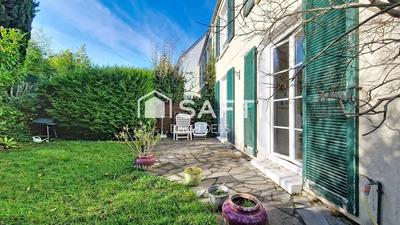 Maison - 102 m² - 6 pièces