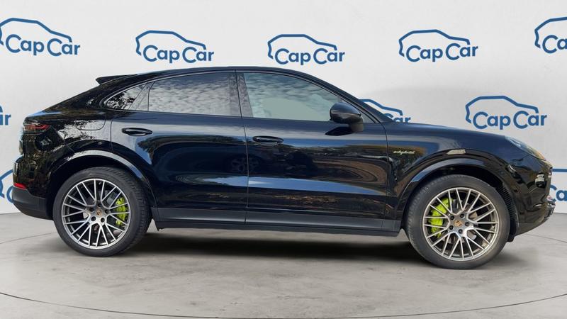 Porsche Cayenne Coupé 3 3.0 V6 462.0 Tiptronic 8 Platinium Edition