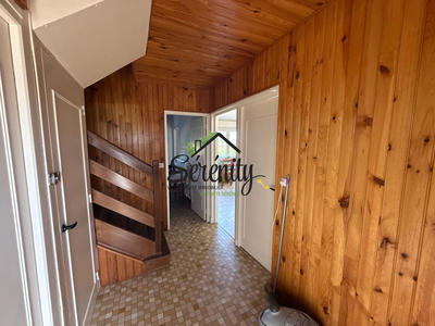 Maison - 73 m² - 5 pièces