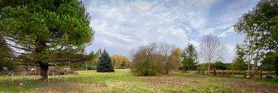 Terrain constructible - 4 617 m²