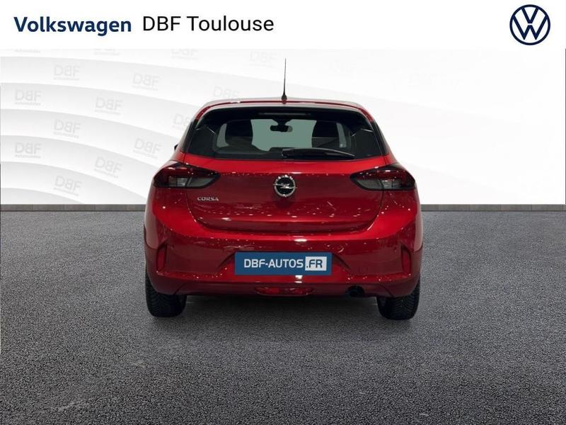 Opel Corsa 1.2 Turbo 100 ch Bvm6 Edition