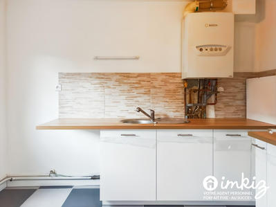 Maison - 88 m² - 4 pièces