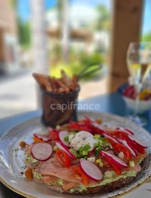 Fonds de commerce - 130 m²