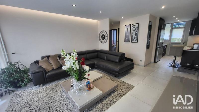 Appartement - 75 m² - 3 pièces