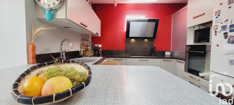 Maison de ville - 143 m² - 7 pièces