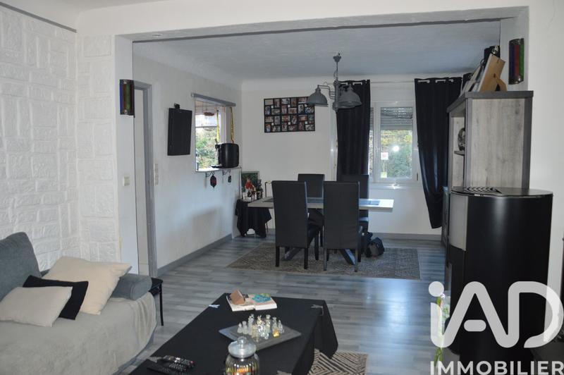 Maison - 110 m² - 5 pièces