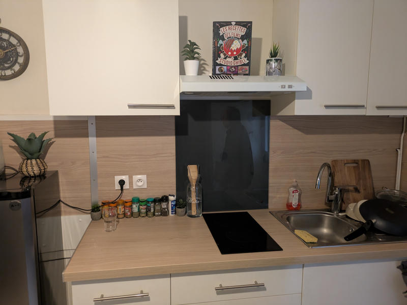 Immeuble - 255 m² - 16 pièces