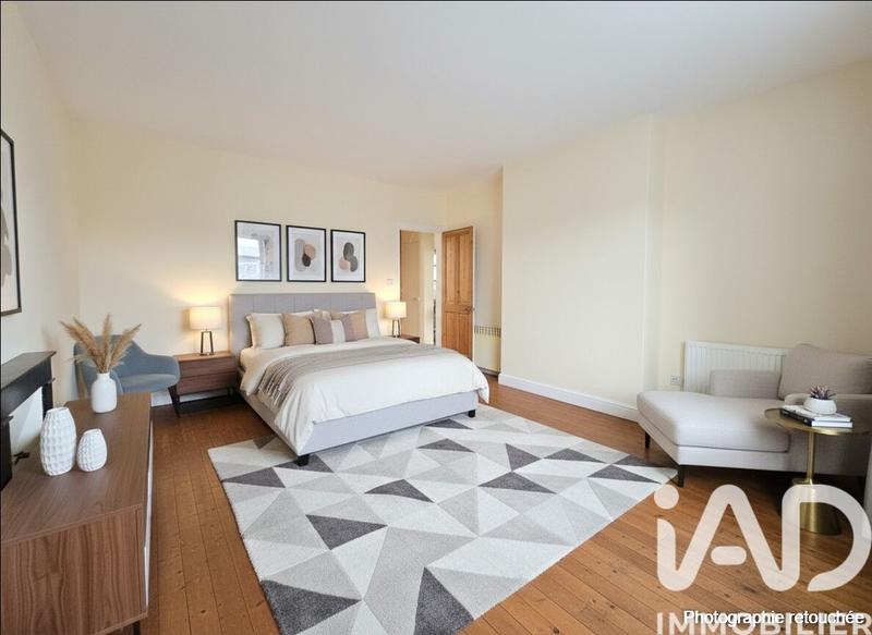 Maison - 118 m² - 4 pièces