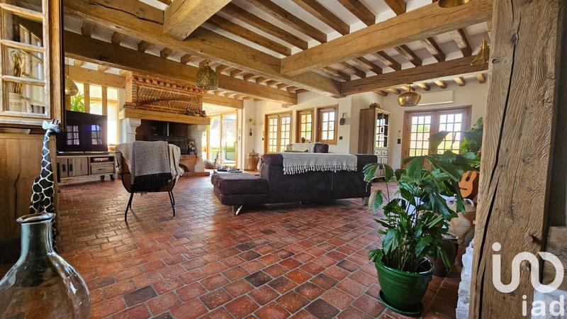 Maison - 262 m² - 8 pièces