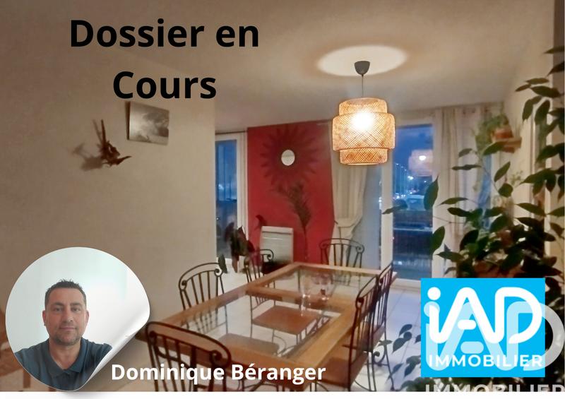 Appartement - 68 m² - 4 pièces