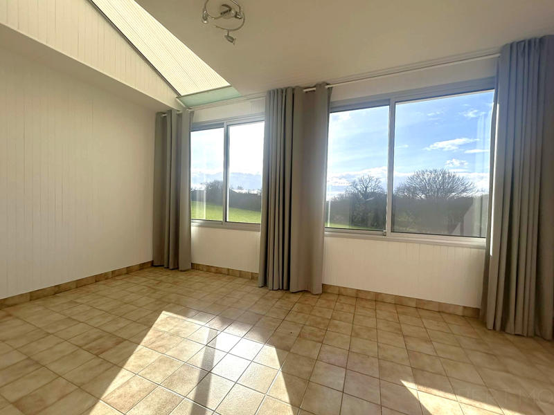 Maison de village - 129 m² - 6 pièces