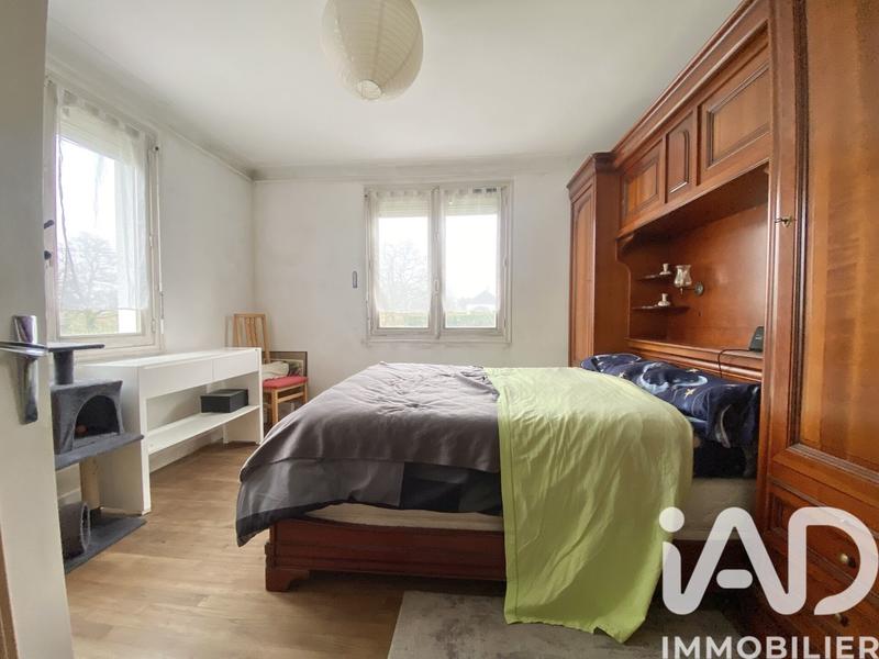 Maison - 104 m² - 6 pièces