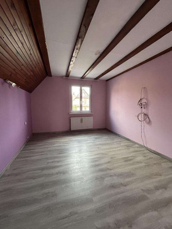 Maison - 98 m² - 4 pièces