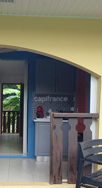 Appartement - 23 m² - 1 pièce