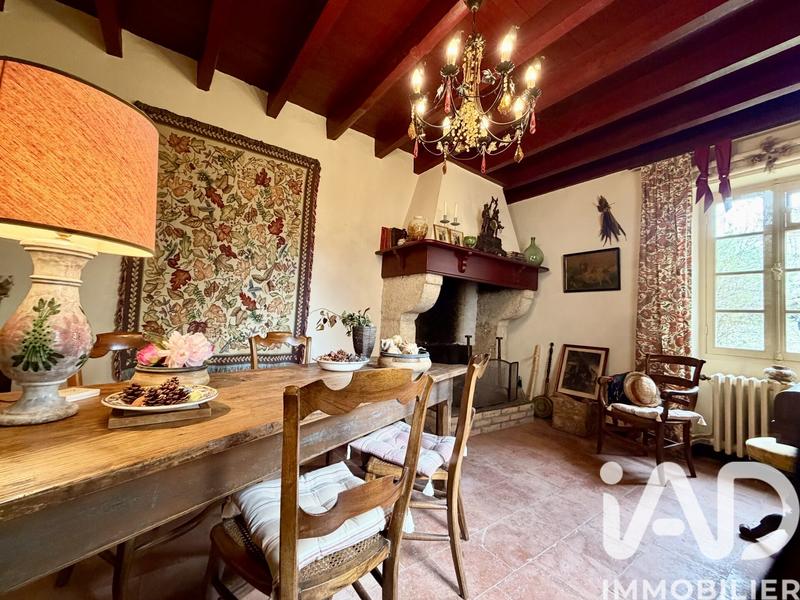 Maison - 271 m² - 6 pièces