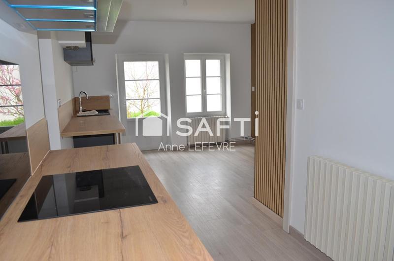Maison - 108 m² - 5 pièces