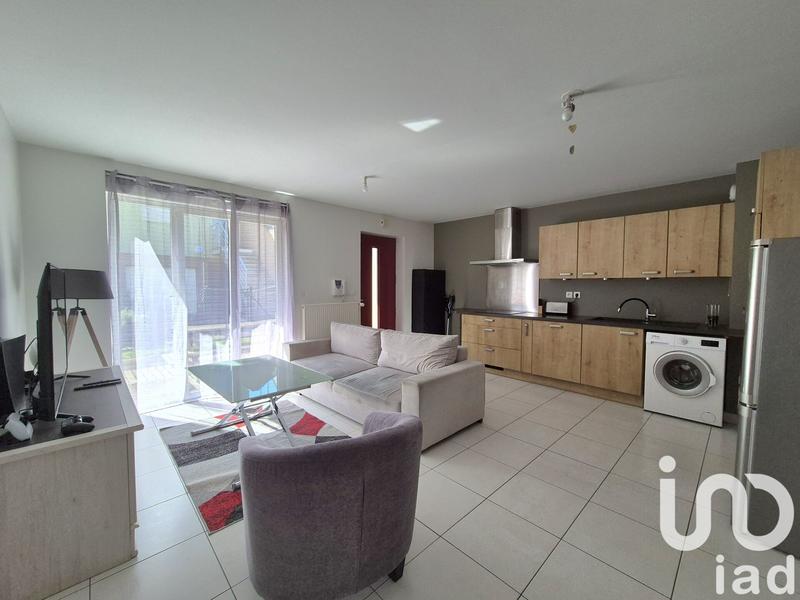 Appartement - 52 m² - 3 pièces