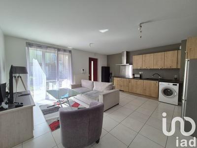 Appartement - 52 m² - 3 pièces