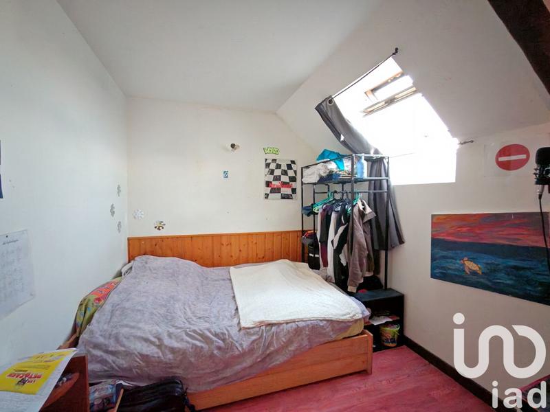 Maison - 59 m² - 3 pièces