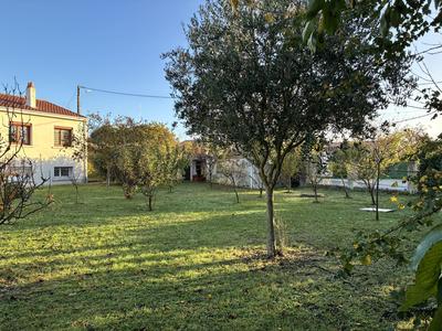 Maison ancienne - 156 m² - 7 pièces