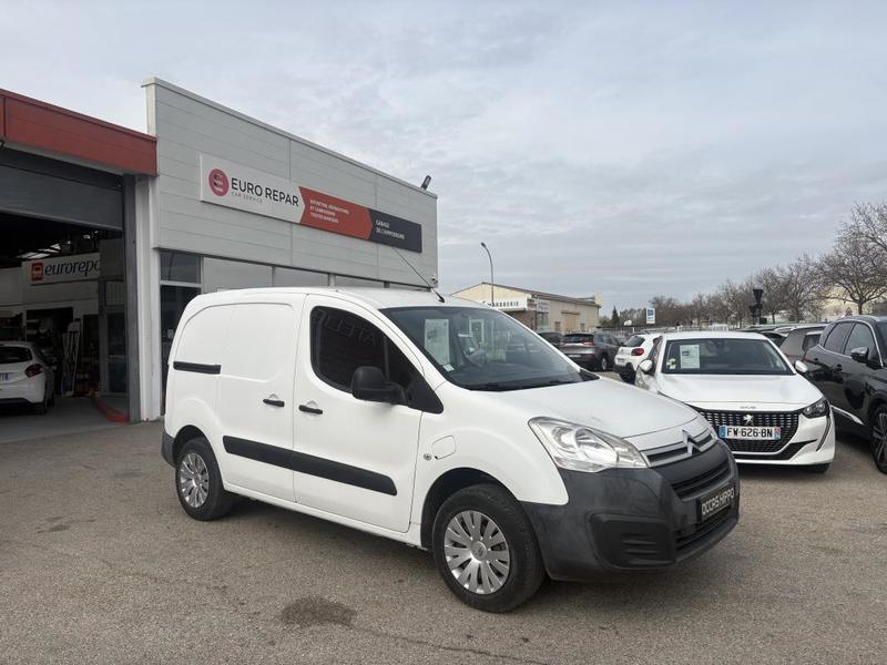 Citroën Berlingo Electrique 67cv 3 Places