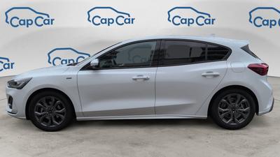 Ford Focus IV 1.0 EcoBoost 125 mHEV St-Line
