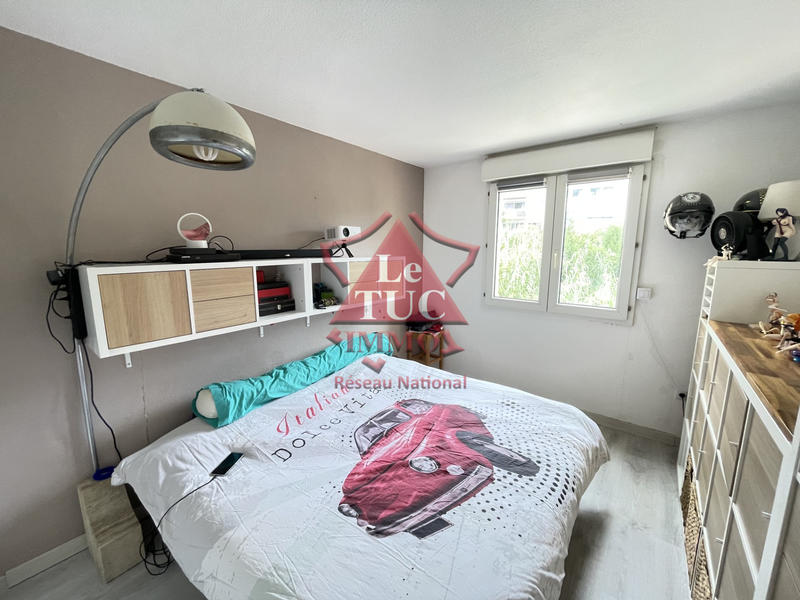 Appartement - 62 m² - 3 pièces