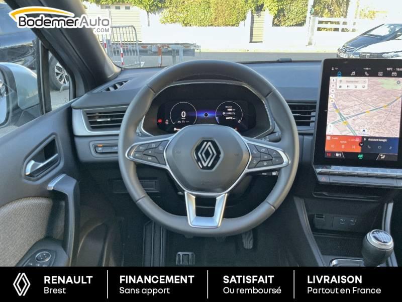 Renault Captur TCe 90 ch Techno