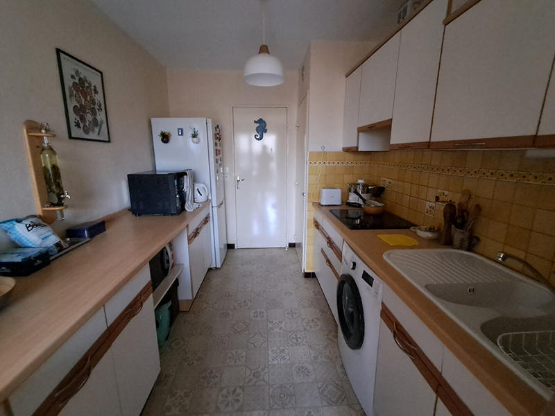 Appartement - 92 m² - 3 pièces