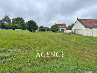 Terrain - 993 m²