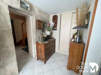 Maison - 107 m² - 4 pièces