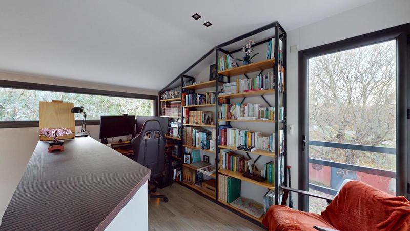 Maison - 131 m² - 4 pièces