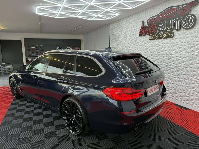 Bmw 520d Série 5 G31 2.0 d 16v 190 Cv. Touring Bva8