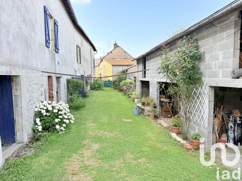 Maison de campagne - 104 m² - 4 pièces