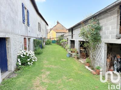 Maison de campagne - 104 m² - 4 pièces