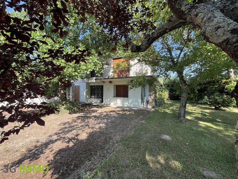 Maison - 150 m² - 6 pièces