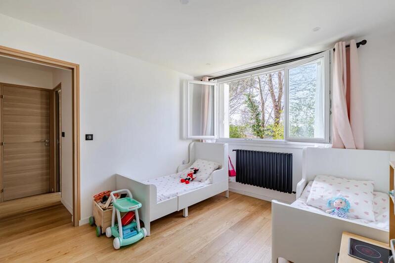 Appartement - 94 m² - 4 pièces