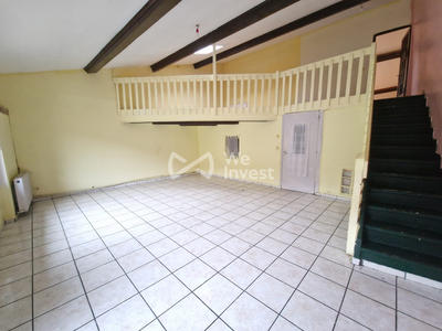 Maison ancienne - 130 m² - 5 pièces