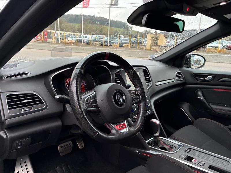 Renault Mégane IV Rs 1.8 Tce 280 Edc