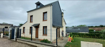 Maison - 106 m² - 4 pièces